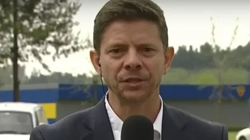 Diego Monroig, periodista de ESPN
