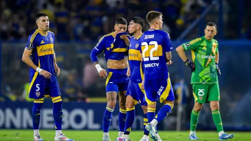 Dos referentes podrían perderse el próximo partido de Boca.
