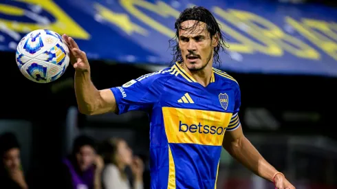 La postura del DT y el plantel por la mala racha de Cavani.
