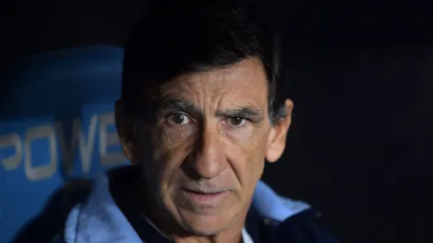 Gustavo Costas dejó una frase que en Boca indignó. 
