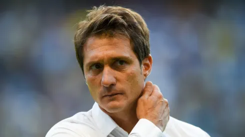 Guillermo Barros Schelotto cambió su postura sobre dirigir en el fútbol argentino. 
