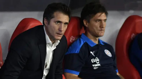 Barros Schelotto, uno de los candidatos para ser el nuevo DT de Vélez.
