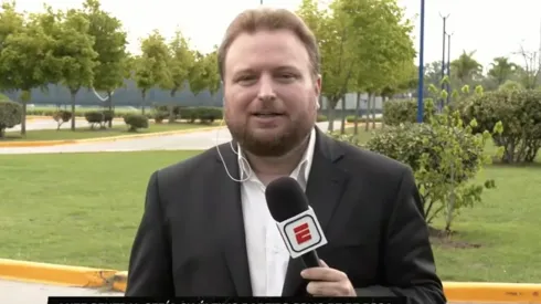 Augusto César contó la llamativa decisión que tomará Gago en Boca. 
