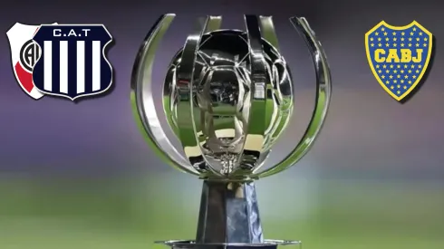 Por qué Boca no juega la Supercopa Internacional
