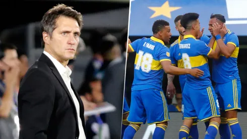 Guillermo Barros Schelotto no podrá ir a por un exBoca que quería para Vélez. 
