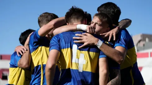 Otro juvenil más se fue de Boca libre.
