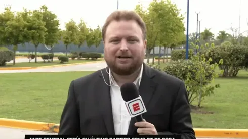 Augusto César dio un detalle sobre Boca y Gago que no se conocía. 
