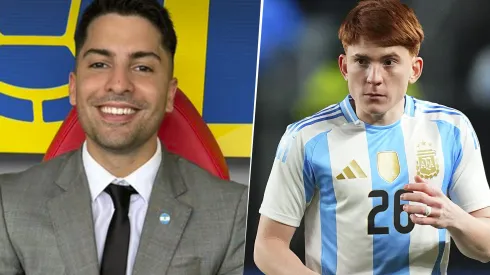El Colo Barco quedó afuera de la lista de Scaloni
