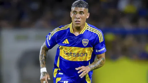 Ayrton Costa en Boca
