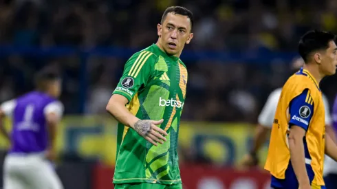 Marchesín habló tras la polémica que vivió por los penales en Boca-Alianza Lima. 
