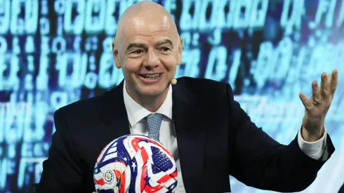 Gianni Infantino dio precisiones acerca de los montos en premios del Mundial de Clubes.

