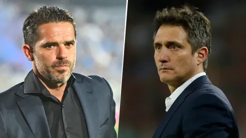 El exBoca que pasó de trabajar con Gago a acompañar a Guillermo Barros Schelotto. 
