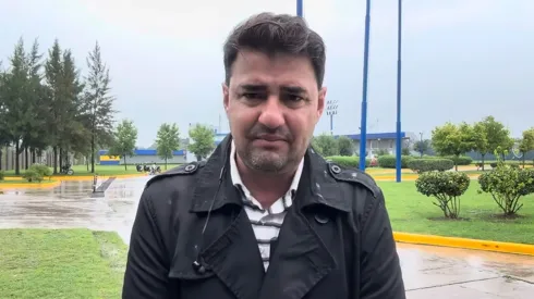 Leandro Aguilera reveló por qué Saracchi es relegado en Boca. 
