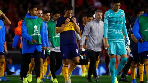 El exBoca que sorprendió con su frase sobre el Xeneize. 
