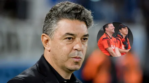 Cuando algo sucede en River no tiene la misma trascendencia que en Boca.
