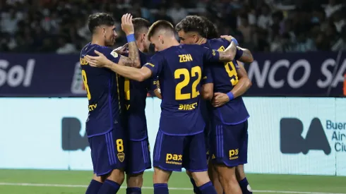 Boca avanza a paso firme en el Torneo Apertura 2025. 
