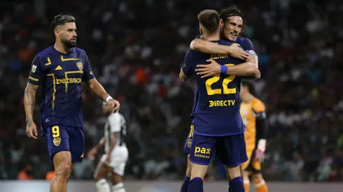 Los hinchas de Boca, atento a un detalle clave. 
