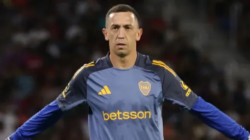 El arquero Xeneize se expresó por primera vez sobre su presente en Boca.
