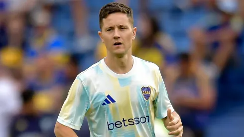El español reveló la promesa interna que hicieron los jugadores de Boca.
