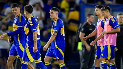 Gago quiere recuperar a varios jugadores de Boca.

