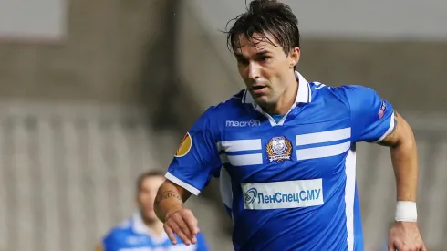 Jugó dos partidos en Boca y es ídolo en Chipre.
