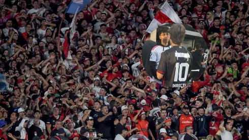 La insólita forma de quejarse que tuvo un hincha de River.
