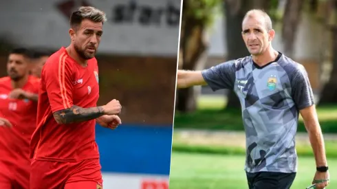 Buffarini y Somoza sufrieron una durísima derrota en Uruguay.
