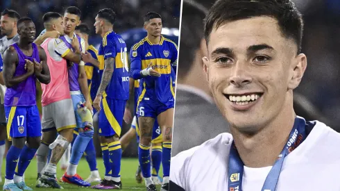 Las últimas noticias de Boca
