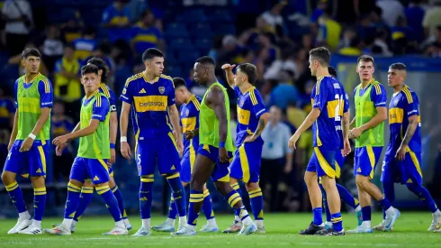Puede volver a sumar minutos y quiere mejorar su imagen en Boca.
