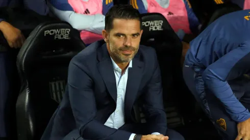 El positivo cambio que atraviesa un jugador de Boca con Gago. 
