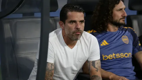 Es referente en Boca, pero ahora Gago decidió quitarlo del equipo titular. 
