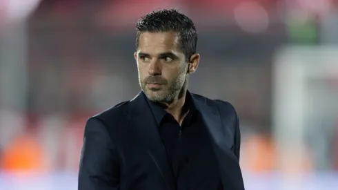 Gago podría hacer un cambio para enfrentar a Defensa y Justicia.
