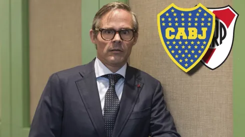 Foster Gillet, empresario estadounidense
