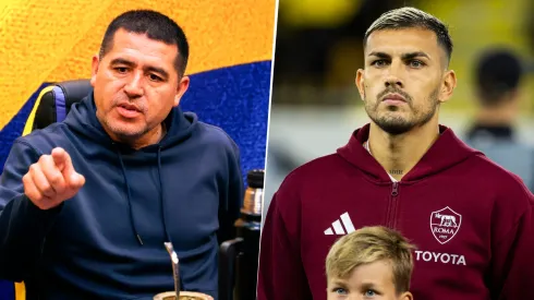 Ya se sabe qué piensan en Boca sobre la cláusula de Paredes. 
