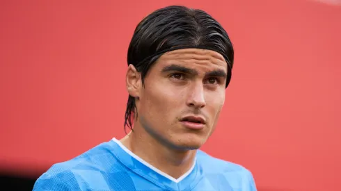 Luka Romero vive un duro momento en su actual equipo. 
