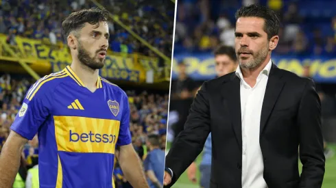 Marcelo Saracchi volvería a ser convocado en Boca. 
