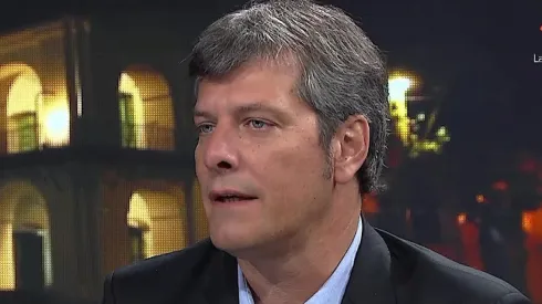 Mario Pergolini, ex vicepresidente de Boca
