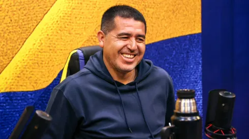 Riquelme sabe que un crack que buscó en el pasado ahora está disponible. 
