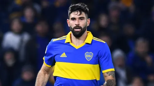 Nicolás Orsini finalmente se irá de Boca. 
