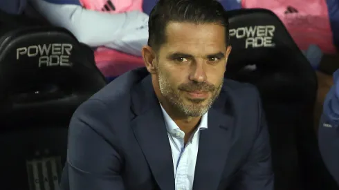 Fernando Gago, DT de Boca
