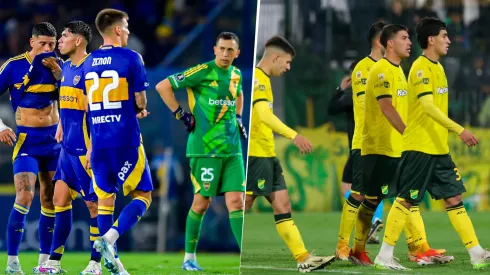 Hay un cambio de horario para Boca vs. Defensa y Justicia. 
