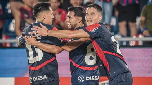 El equipo de Diego Martínez jugará la fase de grupos de la Copa Libertadores 2025.
