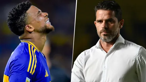 El entrenador tomó una decisión llamativa con Fabra.
