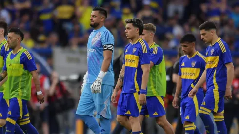 Un referente de Boca podría irse a mitad de año. 
