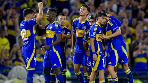 Boca se prepara para un nuevo duelo en el Torneo Apertura.
