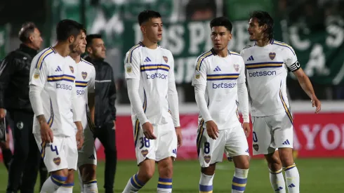 El exjugador de Boca que atraviesa un presente impensado en su equipo. 
