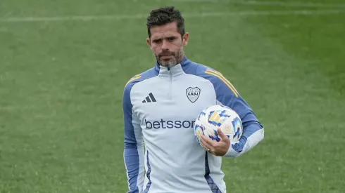 Gago, complicado por las lesiones en Boca.
