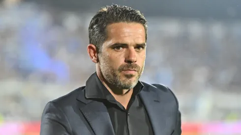 Fernando Gago ya piensa en el equipo titular de Boca. 

