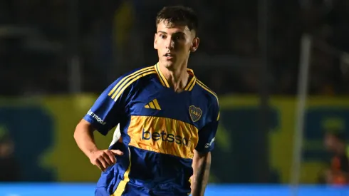 El padre de Rey Domenech detalló la lesión en el pecho que sufrió el jugador de Boca.
