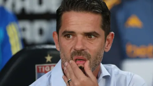 La metodología de Gago que disconforma a algunos jugadores de Boca.
